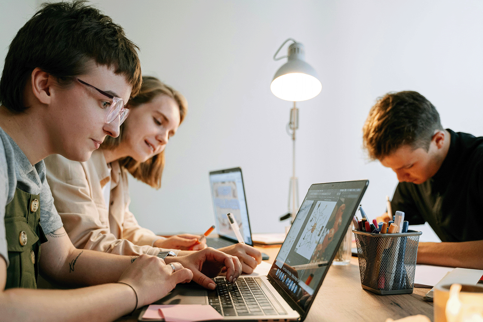 Design and Media Project Strategy