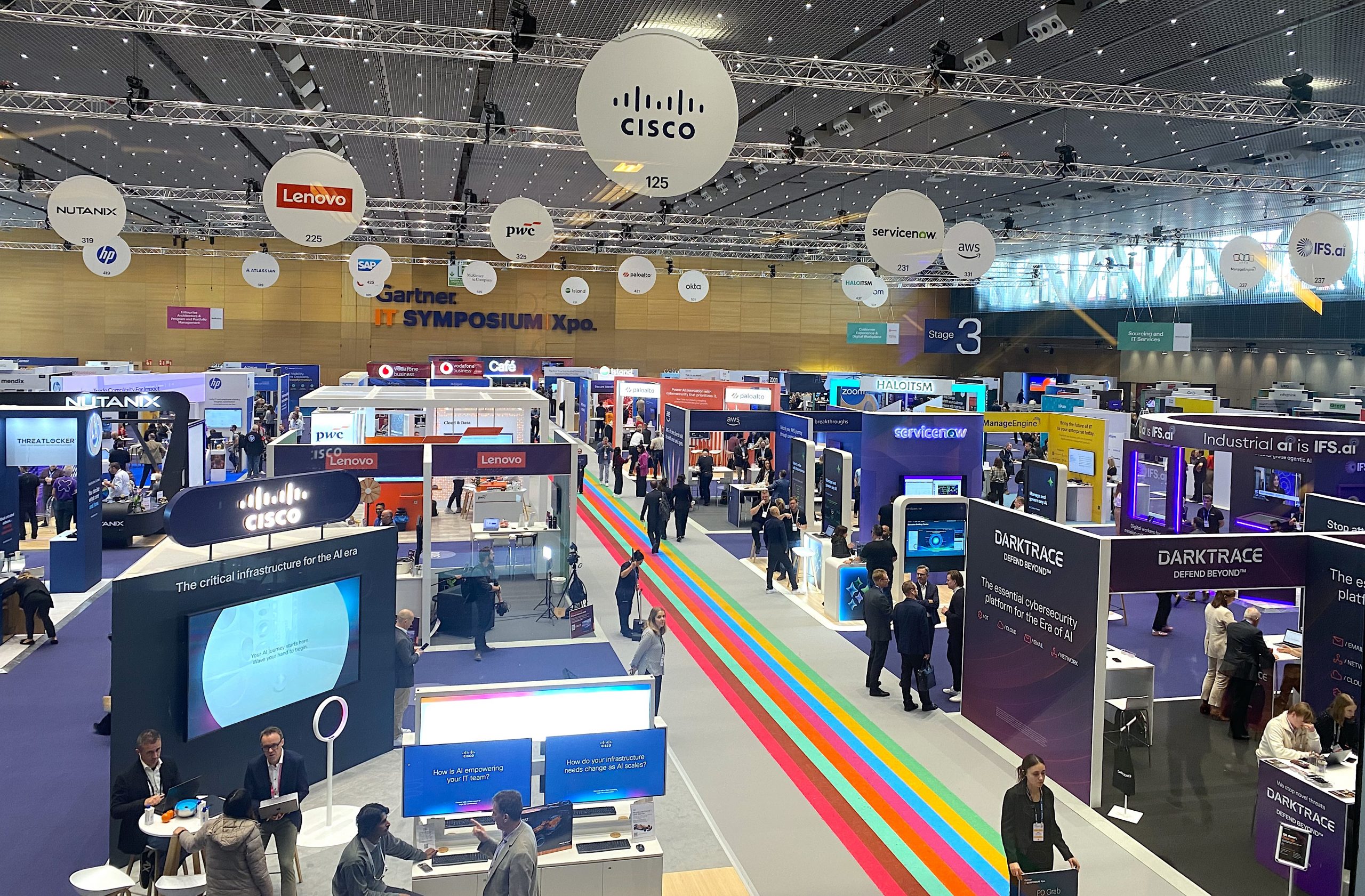 Gartner IT Symposium 2025